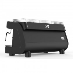 Dalla Corte XT Barista Espresso Kahve Makinesi, 2 Gruplu, Siyah - Thumbnail