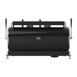Dalla Corte Zero Barista Espresso Coffee Machine, 2 Groups, Black - 3