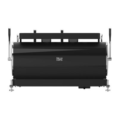 Dalla Corte Zero Barista Espresso Coffee Machine, 2 Groups, Black - Dalla Corte