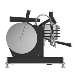 Dalla Corte Zero Barista Эспрессо-кофеварка, 2 группы, черный - 2