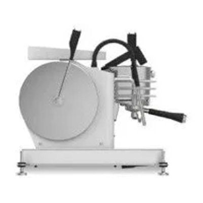 Dalla Corte Zero Barista Espresso Coffee Machine, 2 Groups, White - Dalla Corte