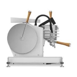 Dalla Corte Zero Barista Espresso Coffee Machine, 2 Groups, White Oak - Dalla Corte (1)
