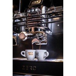 Dalla Corte Zero Barista Эспрессо-кофеварка, 3 группы, черный - 6