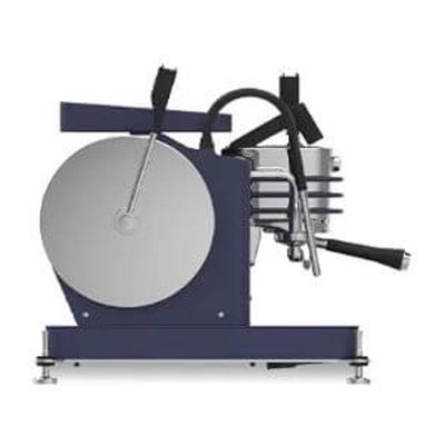 Dalla Corte Zero Barista Espresso Kahve Makinesi, 2 Gruplu, Lacivert - 2