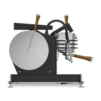 Dalla Corte Zero Barista Espresso Kahve Makinesi, 2 Gruplu, Siyah Ceviz - 2