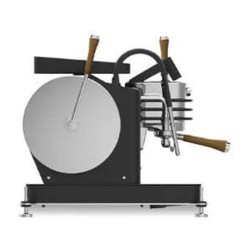 Dalla Corte Zero Barista Espresso Kahve Makinesi, 2 Gruplu, Siyah Ceviz - 2