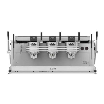 Dalla Corte Zero Barista Espresso Kahve Makinesi, 3 Gruplu, Beyaz - 1