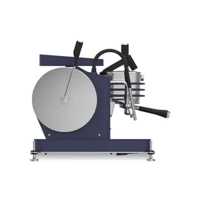 Dalla Corte Zero Barista Espresso Kahve Makinesi, 3 Gruplu, Lacivert - 2