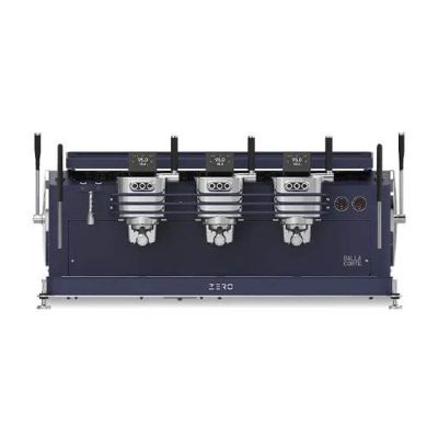 Dalla Corte Zero Barista Espresso Kahve Makinesi, 3 Gruplu, Lacivert - 4
