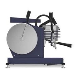 Dalla Corte Zero Barista Espresso Kahve Makinesi, 3 Gruplu, Lacivert - 5