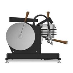 Dalla Corte Zero Barista Espresso Kahve Makinesi, 3 Gruplu, Siyah Ceviz - 2