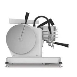 Dalla Corte Zero Classic Espresso Coffee Machine, 2 Groups, White - Dalla Corte (1)