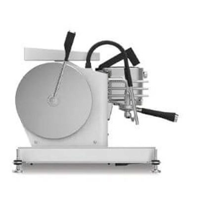 Dalla Corte Zero Classic Espresso Coffee Machine, 2 Groups, White - Dalla Corte