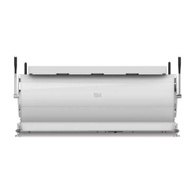 ماكينة تحضير قهوة الإسبريسو الكلاسيكية Dalla Corte زيرو كلاسيك، 3 مجموعات، أبيض - Dalla Corte