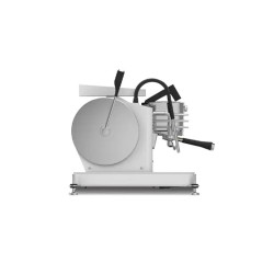 Dalla Corte Zero Classic Espresso Coffee Machine, 3 Groups, White - Dalla Corte (1)