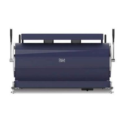 Dalla Corte Zero Classic Espresso Kahve Makinesi, 2 Gruplu, Lacivert - Dalla Corte