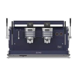 Dalla Corte Zero Classic Espresso Kahve Makinesi, 2 Gruplu, Lacivert - Dalla Corte