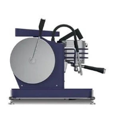 Dalla Corte Zero Classic Espresso Kahve Makinesi, 2 Gruplu, Lacivert - 2