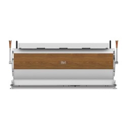 Dalla Corte Zero Classic Espresso Kahve Makinesi, 3 Gruplu, Beyaz Ceviz - 3