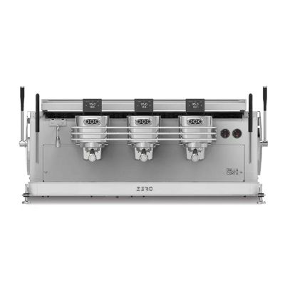 Dalla Corte Zero Classic Espresso Kahve Makinesi, 3 Gruplu, Beyaz - 1