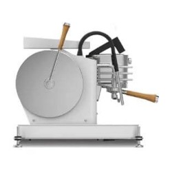 Dalla Corte Zero Classic Espresso Kahve Makinesi, 3 Gruplu, Beyaz Meşe - 2