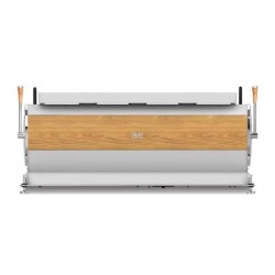 Dalla Corte Zero Classic Espresso Kahve Makinesi, 3 Gruplu, Beyaz Meşe - 3