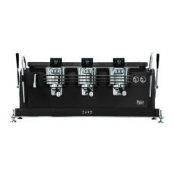 Dalla Corte Zero Classsic Espresso Coffee Machine, 3 Groups, Black - Dalla Corte