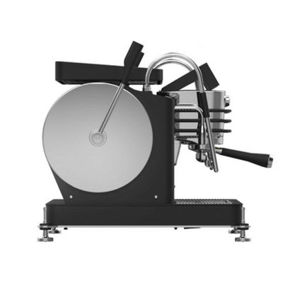 Dalla Corte Zero Classsic Espresso Coffee Machine, 3 Groups, Black - Dalla Corte