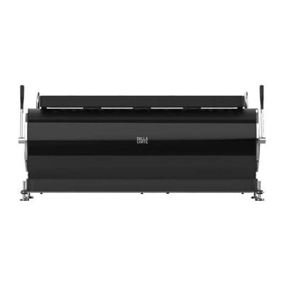 Dalla Corte Zero Classsic Espresso Coffee Machine, 3 Groups, Black - Dalla Corte