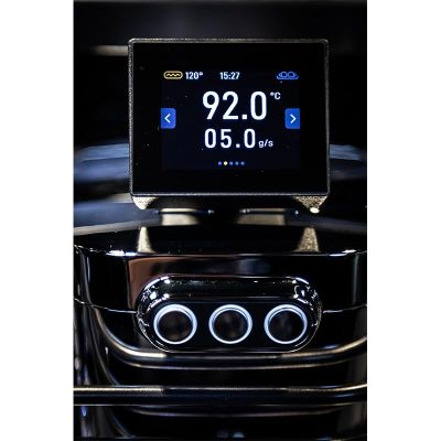 Dalla Corte Zero Barista Espresso Kahve Makinesi, 2 Gruplu - 5