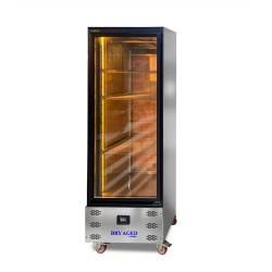 Dampak 22DBS1C-DRY Single Door Dry Aged Meat Aging Cabinet - Dampak