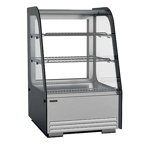 Dampak 22DSI-50 Set Üstü Isıtmalı Teşhir Ünitesi, Elektrikli, 100 L - Dampak