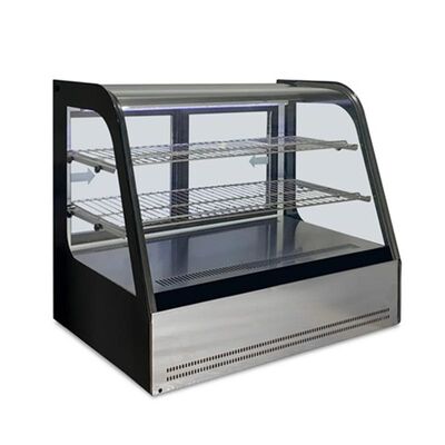Dampak Set Üstü Soğuk Teşhir Dolabı, 200 L, 120x60x70 cm - 1