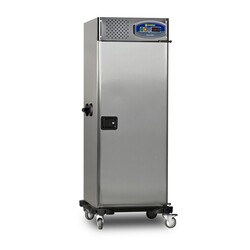 Dampak Single Door Hot Banqueting Trolley, 462 L, 675x800x1720 cm - Dampak