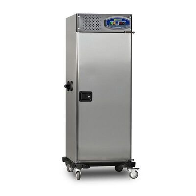 Dampak Tek Kapılı Sıcak Banket Arabası, 462 L, 675x800x1720 cm - 1