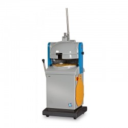 Daub Dough Divider Rounder, 14 Compartment, 130-250 gr - Daub