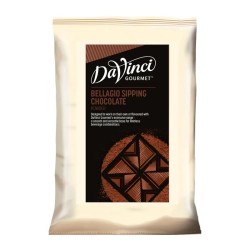DaVinci Gourmet Bellagio Sipping Chocolate Порошок для горячего шоколада, 1000 гр. - DaVinci Gourmet
