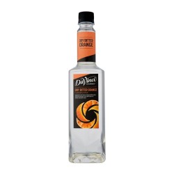 DaVinci Gourmet Bitter Orange Acı Portakal Aromalı Şurup, 750 ml - DaVinci Gourmet