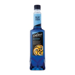 DaVinci Gourmet Blue Ocean Blue Citrus Flavoured Syrup, 750 ml - DaVinci Gourmet
