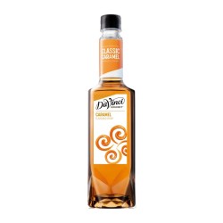 DaVinci Gourmet Карамельный сироп со вкусом карамели, 750 мл - DaVinci Gourmet