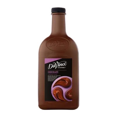 DaVinci Gourmet Chocolate Çikolata Aromalı Sos, 2000 ml - 1