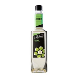 DaVinci Gourmet Coconut Hindistan Cevizi Aromalı Şurup, 750 ml - DaVinci Gourmet
