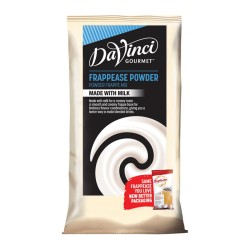 DaVinci Gourmet فرابيه فرابيه بودرة ميكس فرابيه ، 1500 غرام - DaVinci Gourmet