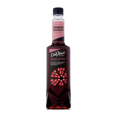 DaVinci Gourmet Grenadine Pomegranate Nar Aromalı Şurup, 750 ml - 1