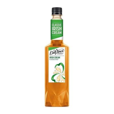 DaVinci Gourmet Irısh Cream Aromalı Şurup, 750 ml - 1