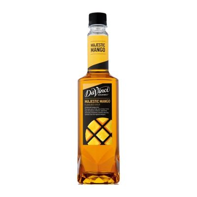 DaVinci Gourmet Majestic Mango Aromalı Şurup, 750 ml - 1