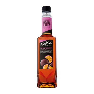 DaVinci Gourmet Passionfruit Çarkıfelek Aromalı Şurup, 750 ml - 1