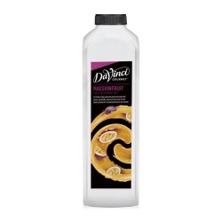 DaVinci Gourmet Passionfruit Çarkıfelek Meyve Aromalı Püre, 1000 ml - DaVinci Gourmet