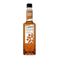 DaVinci Gourmet Pecan Praline Pekan Cevizi Aromalı Şurup, 750 ml - DaVinci Gourmet