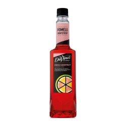 DaVinci Gourmet Pomelo Grapefruit Grapefruit Flavoured Blend Syrup, 750 ml - DaVinci Gourmet